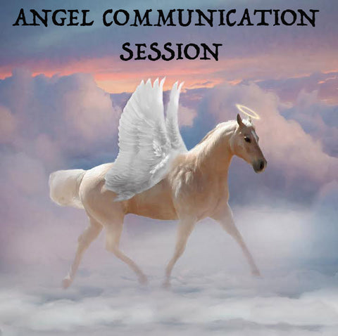 Angel Communication Session