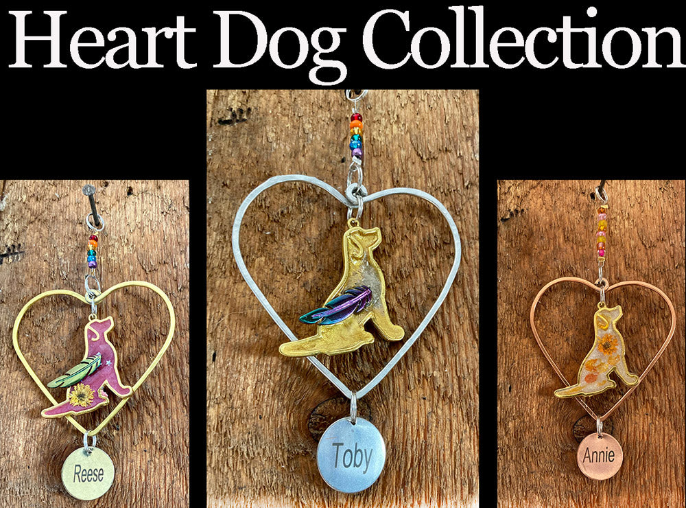 HEART DOG COLLECTION