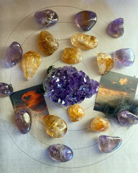 Crystal Grids
