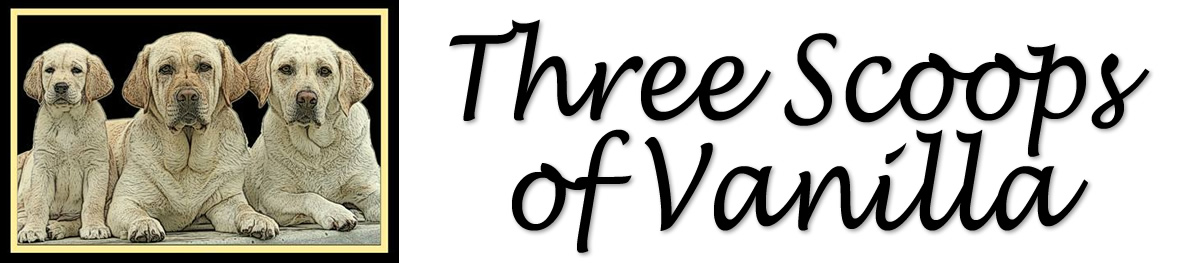 Three Scoops of Vanilla