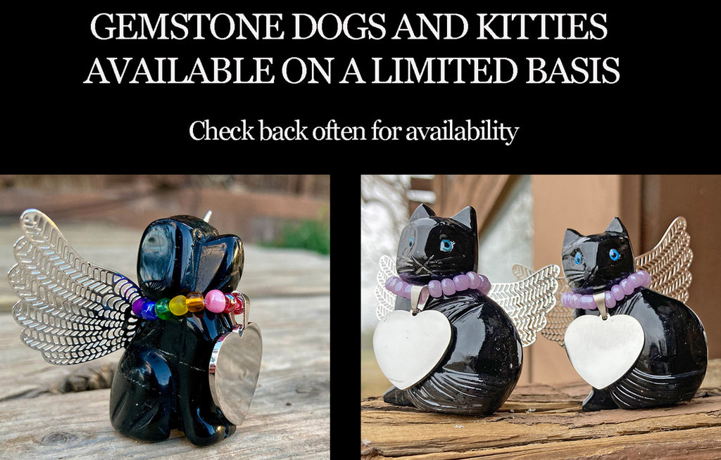 GEMSTONE ANGEL PETS